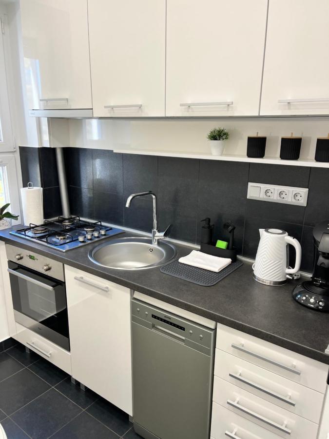Martina Apartman Bekescsaba Dış mekan fotoğraf