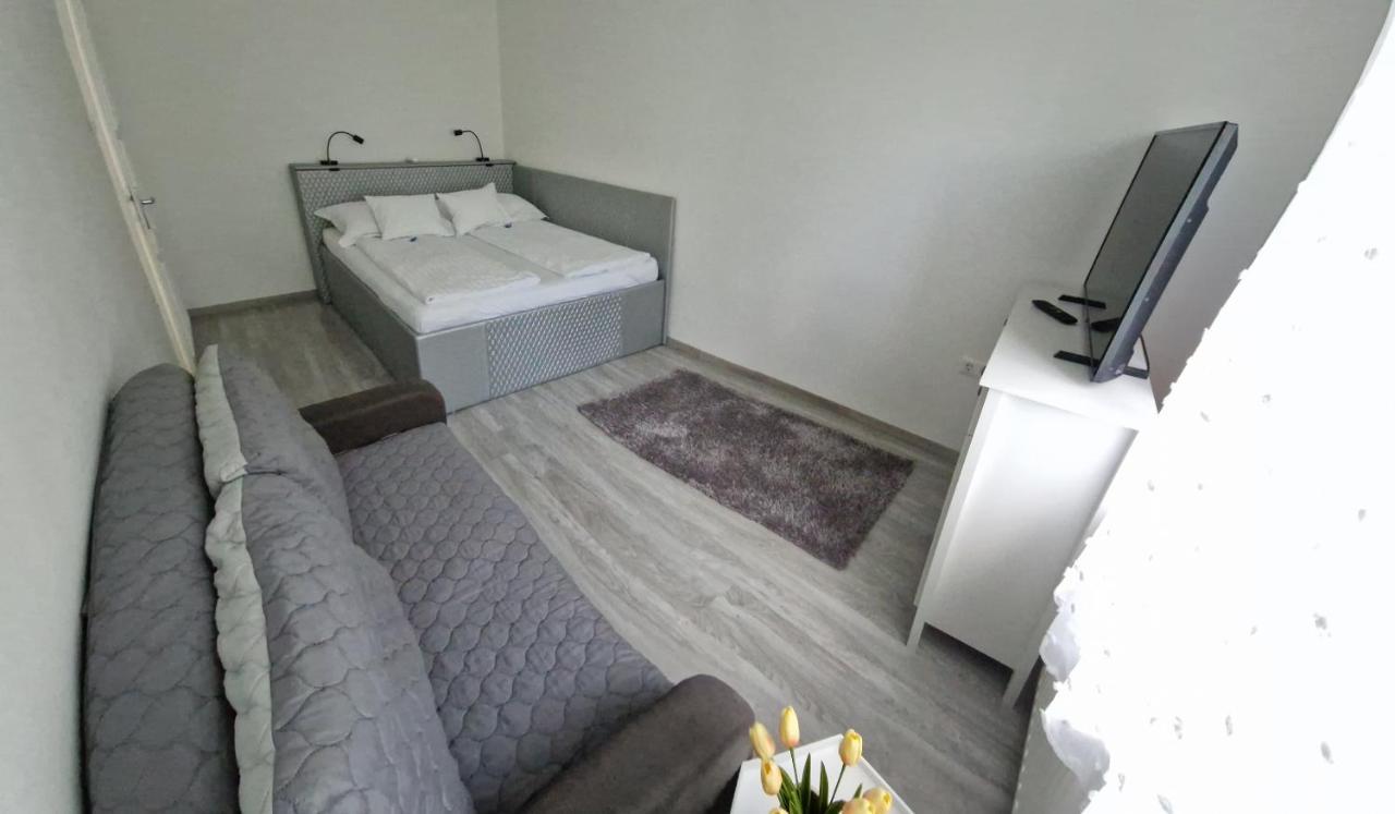 Martina Apartman Bekescsaba Dış mekan fotoğraf