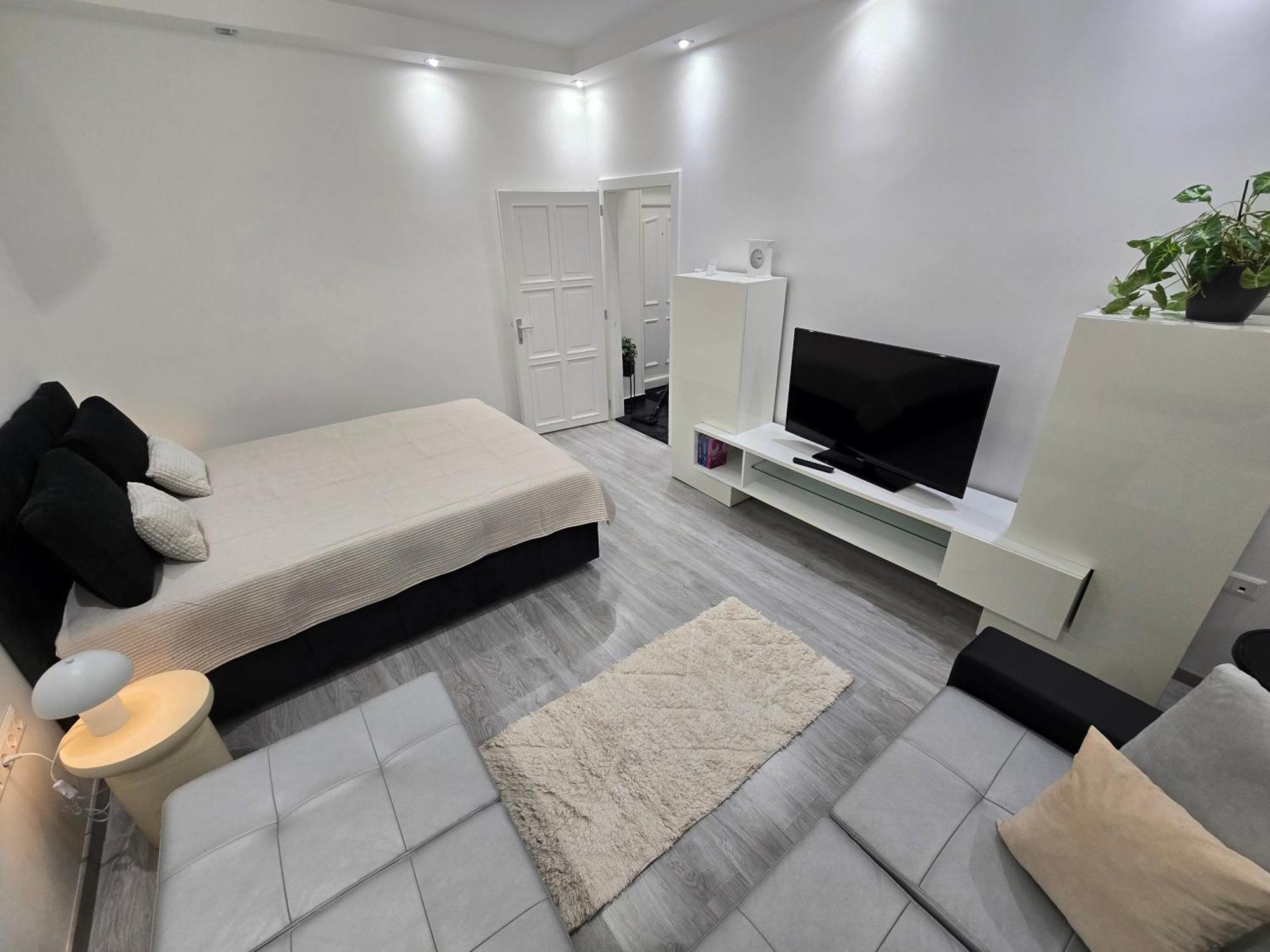 Martina Apartman Bekescsaba Dış mekan fotoğraf