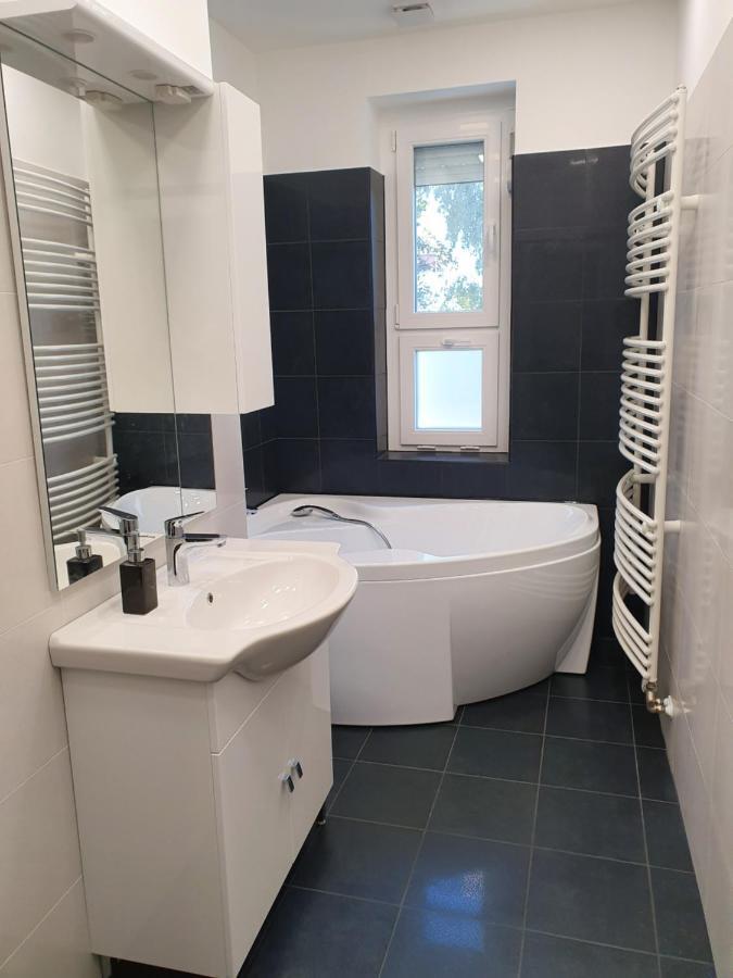 Martina Apartman Bekescsaba Dış mekan fotoğraf
